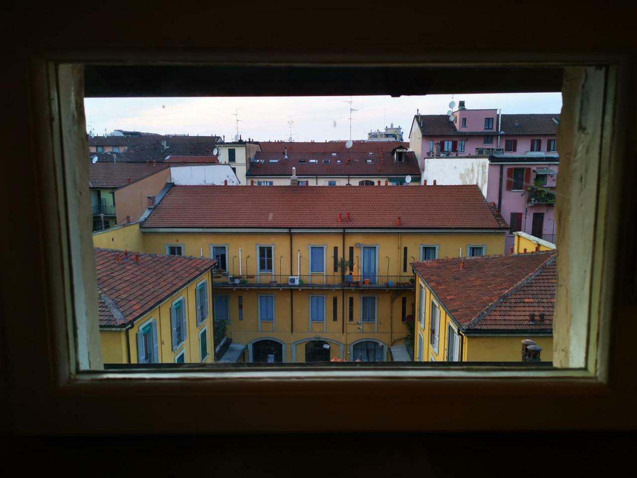 Darsena * Milán