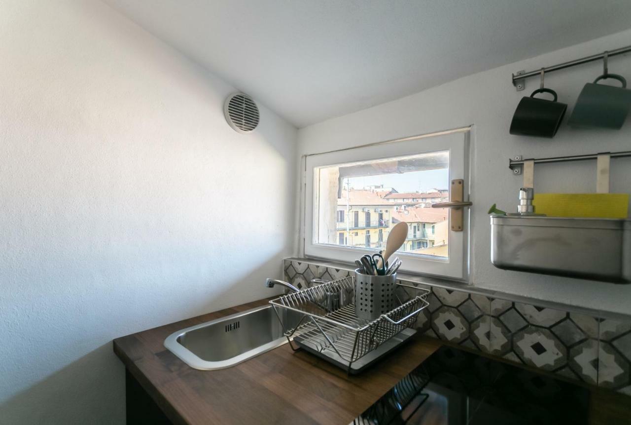 Darsena Apartamento Milán